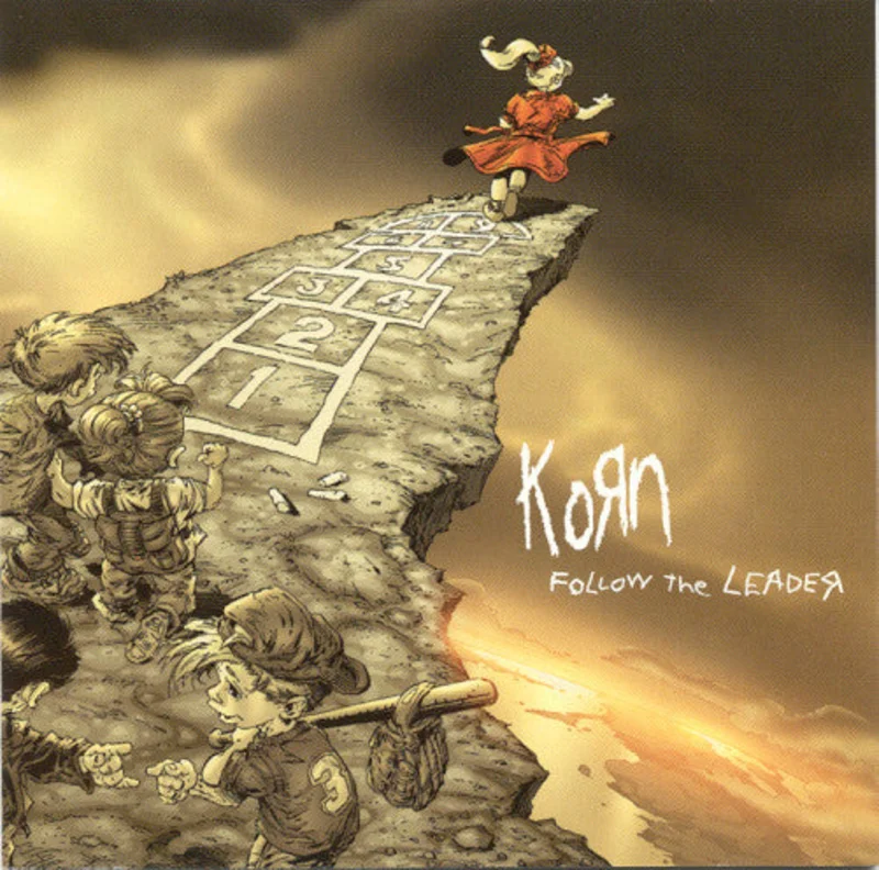 Korn - Follow The Leader NEW 2xLP