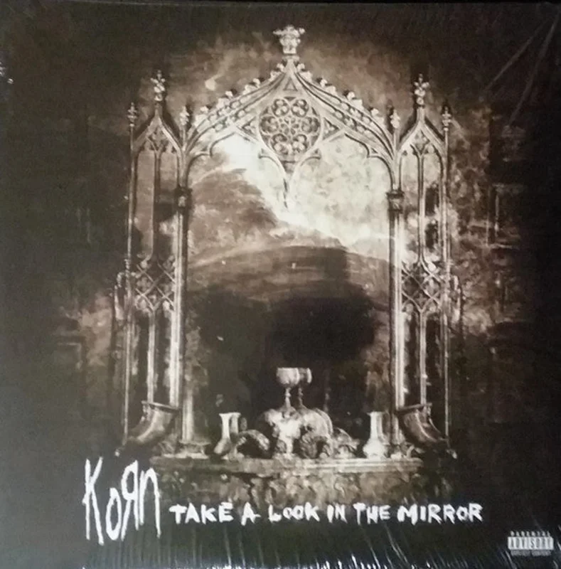 Korn - Take A Look In The Mirror NEW 2xLP