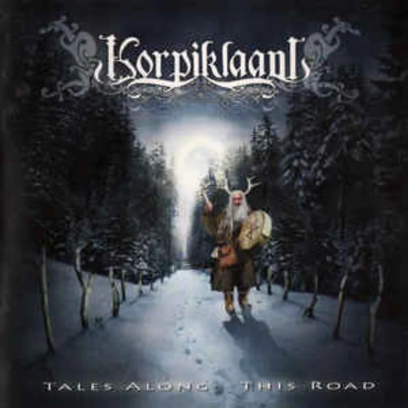 Korpiklaani - Tales Along This Road USED METAL CD