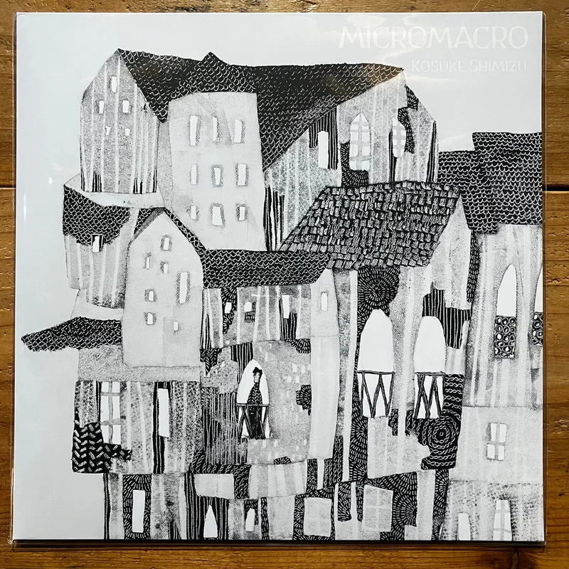Kosuke Shimizu  / Micromacro (LP)