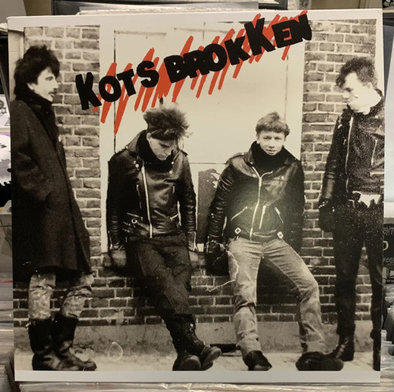 Kotsbrokken - 1984 NEW LP