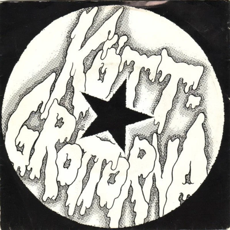 Kottgrottorna - Pendeltag USED 7"