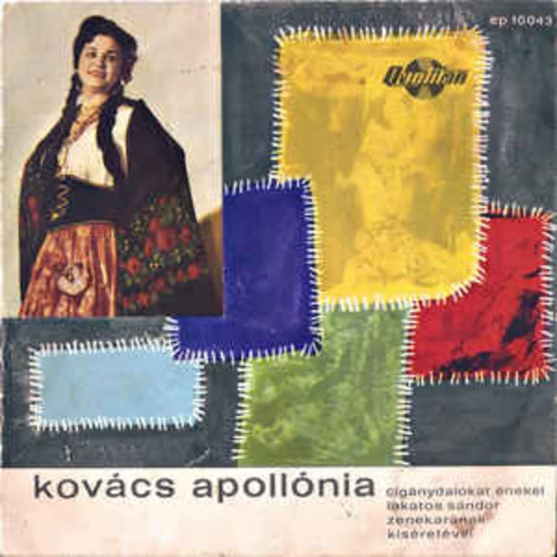 Kovcs Apollnia*  Cignydalok (1962)