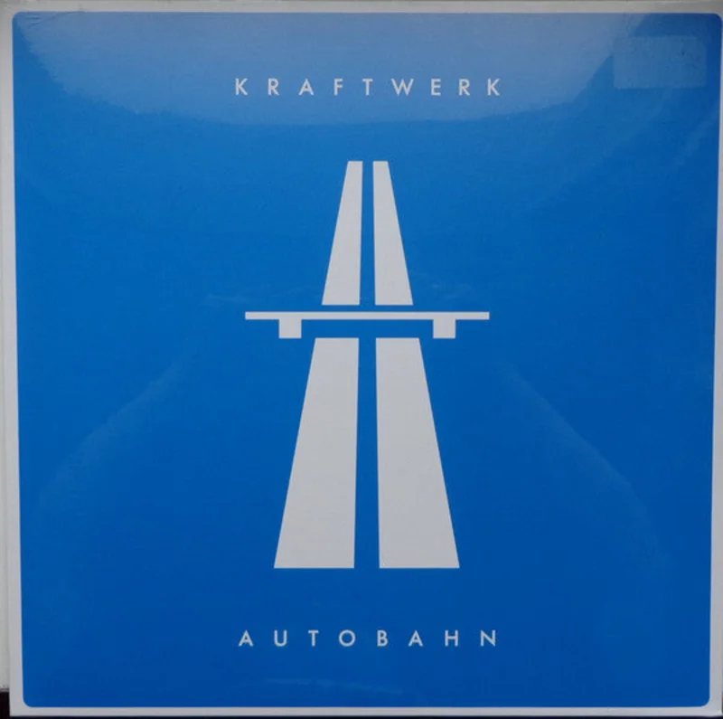 Kraftwerk - Autobahn (Arrives in 21 Days)