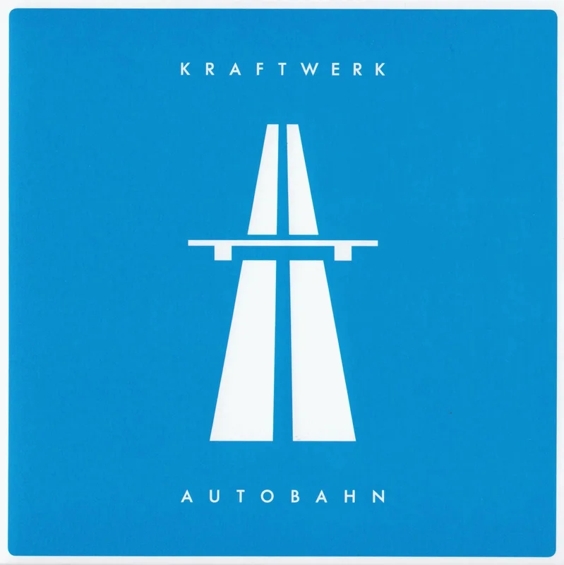 Kraftwerk - Autobaun 180g
