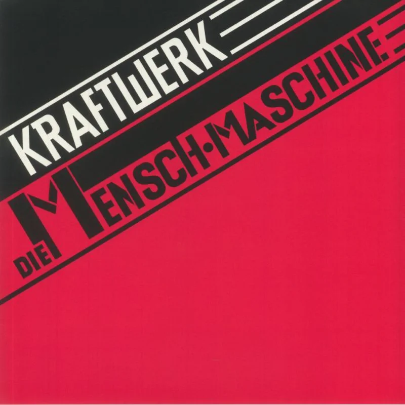 Kraftwerk - Die Mensch - Maschine (Arrives in 21 Days)