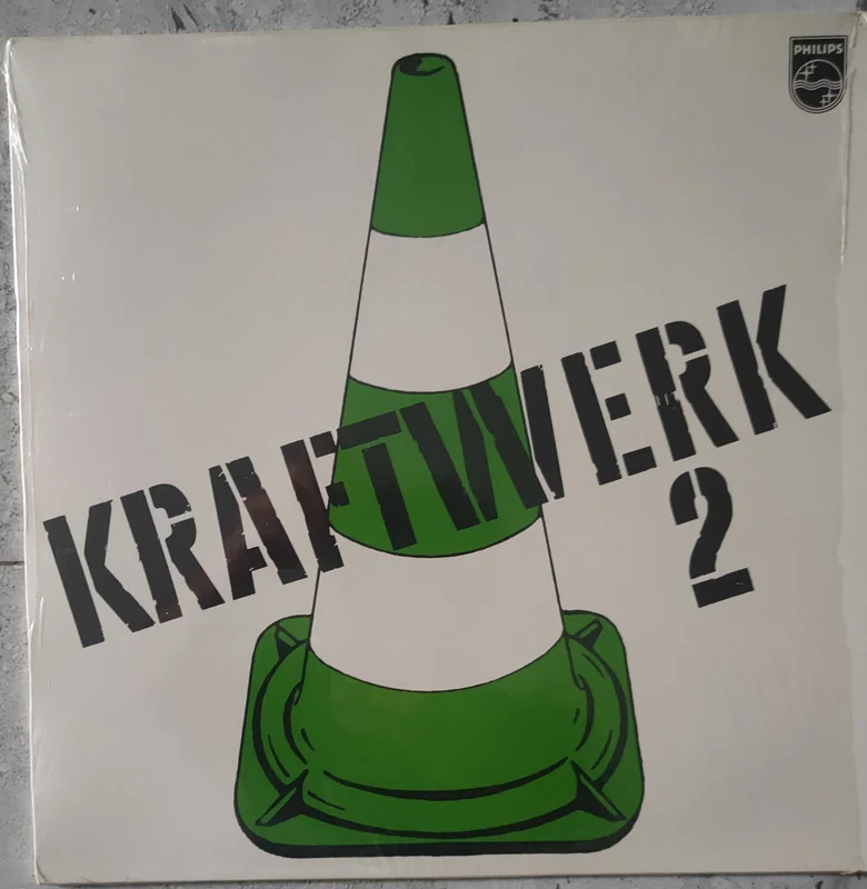 Kraftwerk - Kraftwerk 2 (MINT) HN Marketplace (Quick Ship)