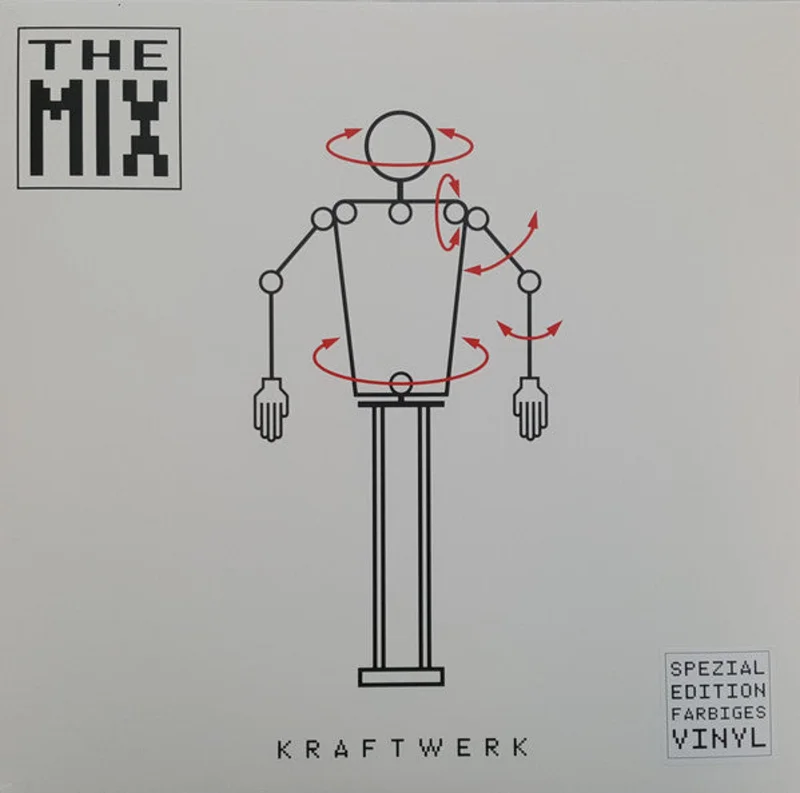 Kraftwerk - The Mix (Arrives in 4 Days)