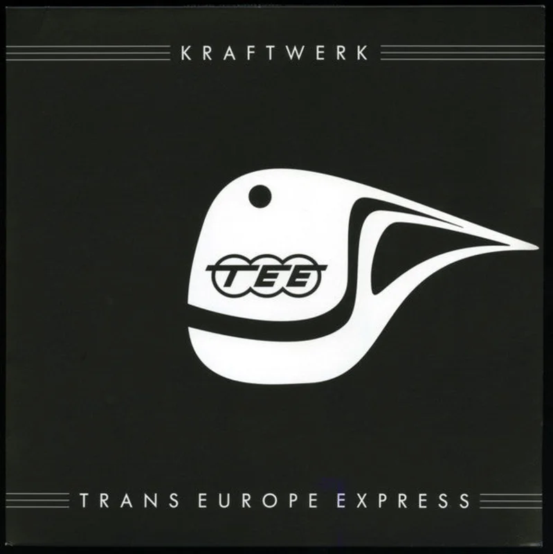 Kraftwerk - Trans Europe Express (Arrives in 21 Days)