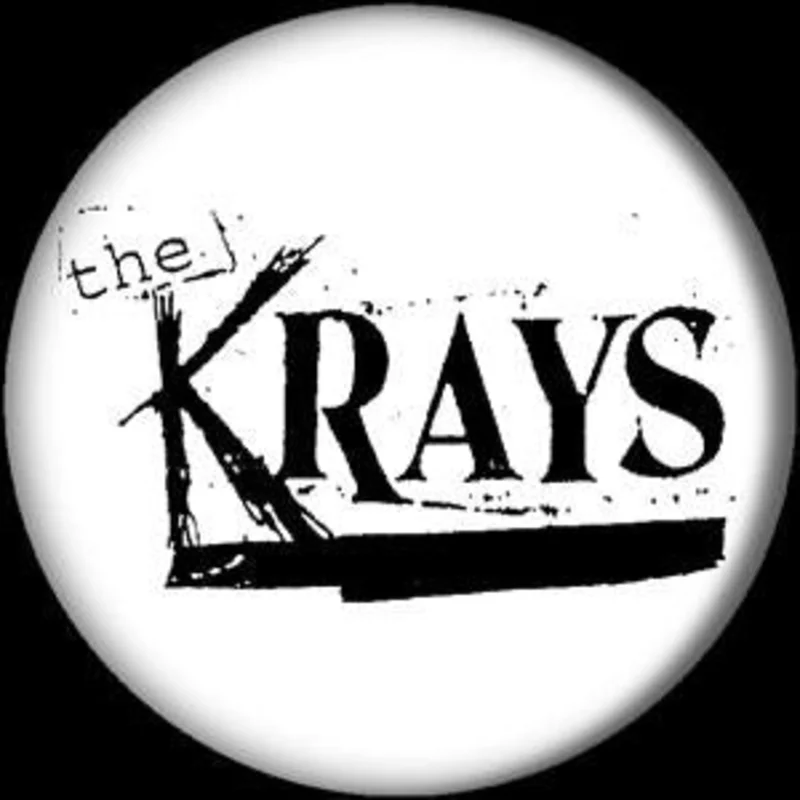 KRAYS LOGO button (1 inch)