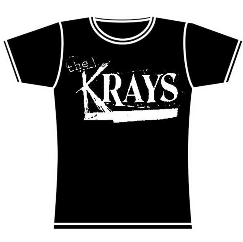 KRAYS LOGO GIRLS TSHIRT
