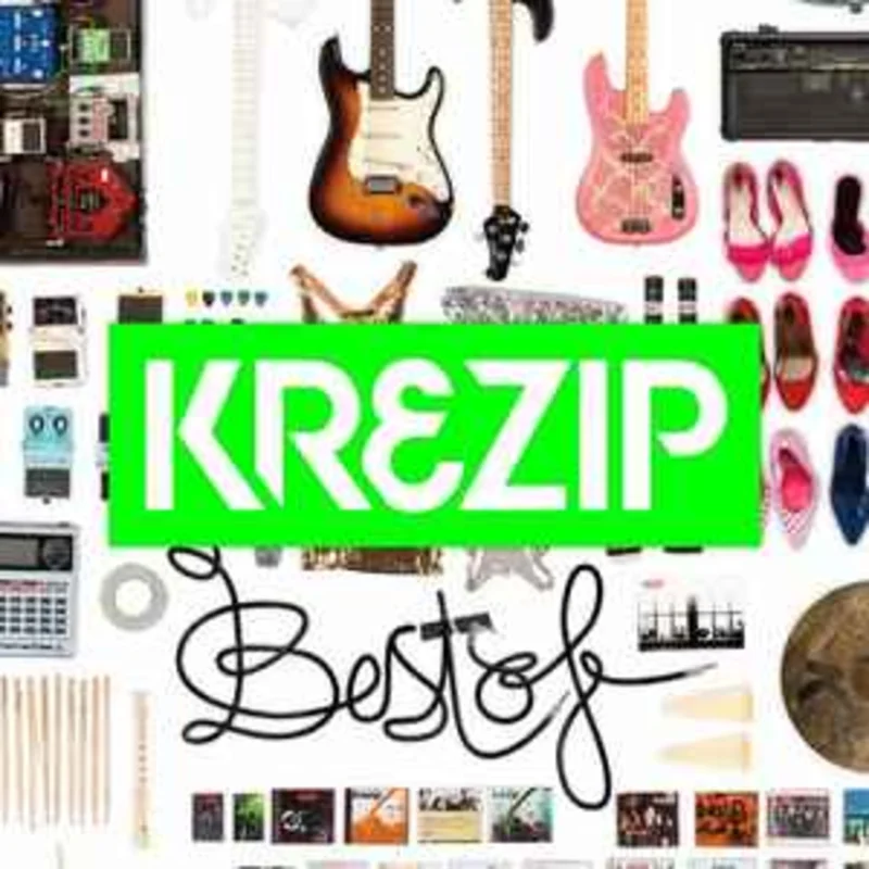 Krezip  Best Of  (2008)      CD