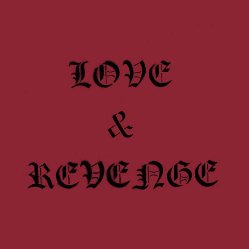 Kriegshog - Love & Revenge NEW LP