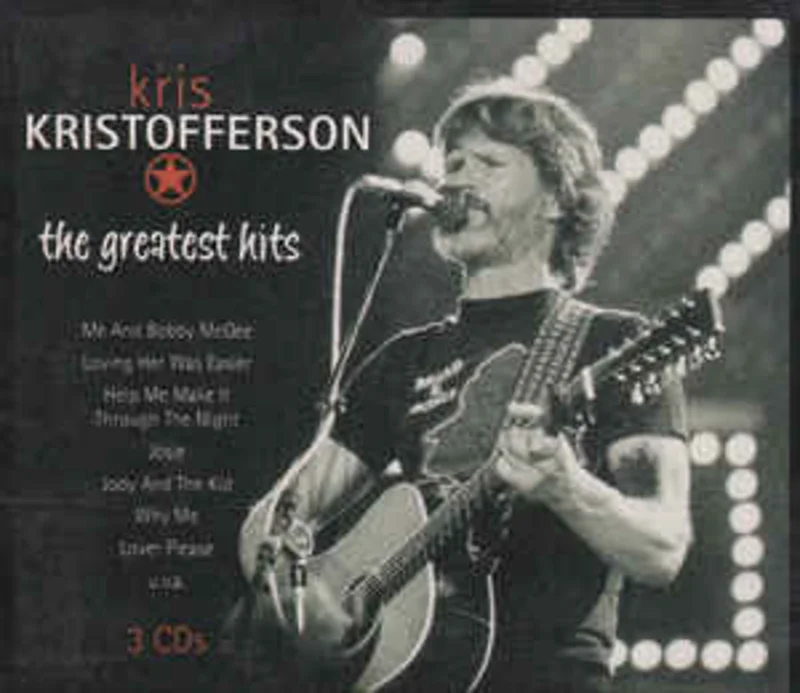 Kris Kristofferson  The Greatest Hits  (2003)