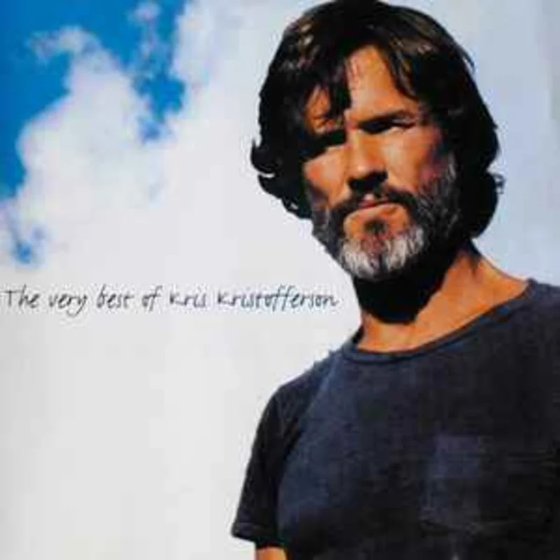 Kris Kristofferson  The Very Best Of Kris Kristofferson  (1999)