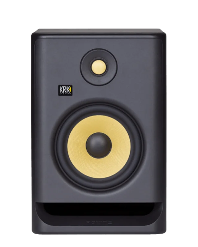 KRK Systems - ROKIT 7 G4 (Black)