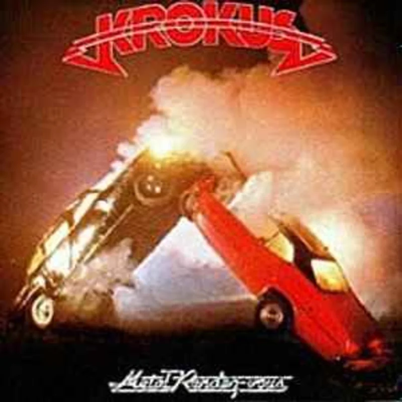 Krokus  Metal Rendez-vous
