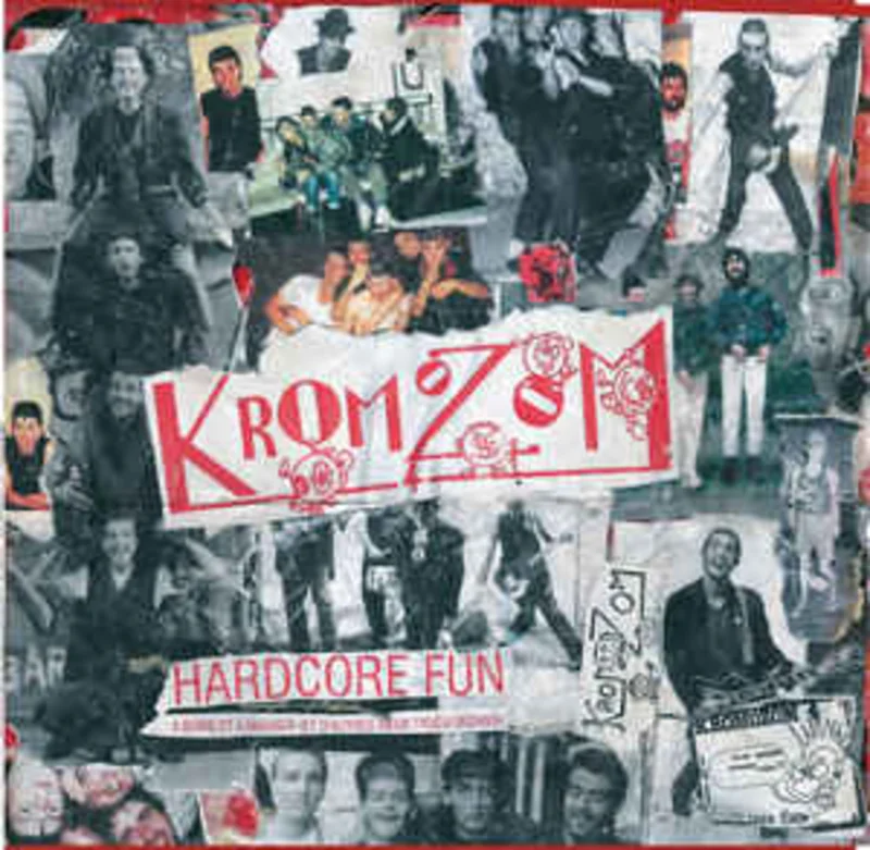Kromozom 4 - Hardcore Fun NEW LP