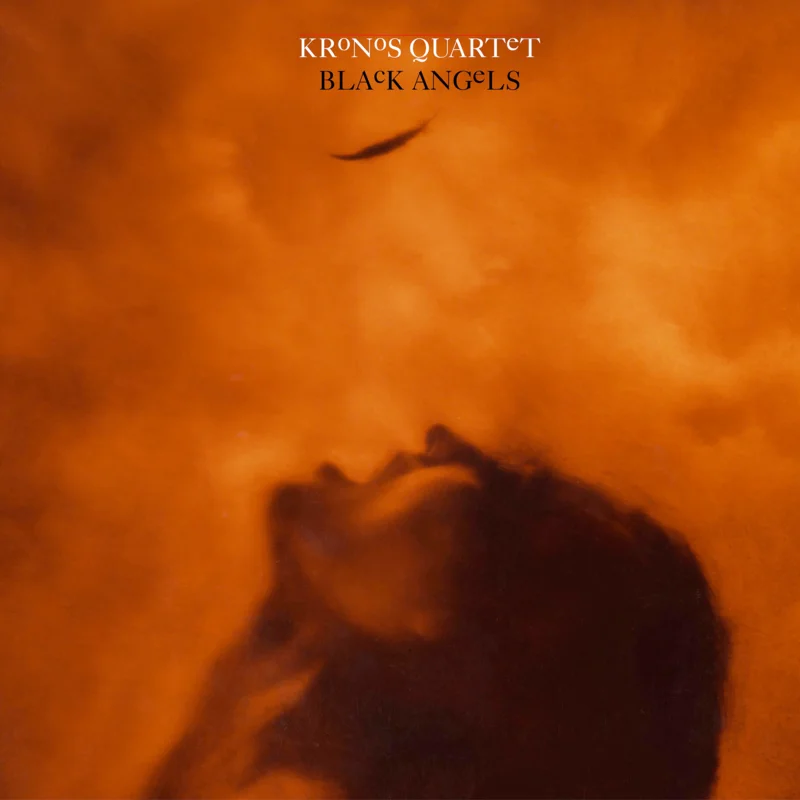 Kronos Quartet - Black Angels - 2 LPs - First time on vinyl!