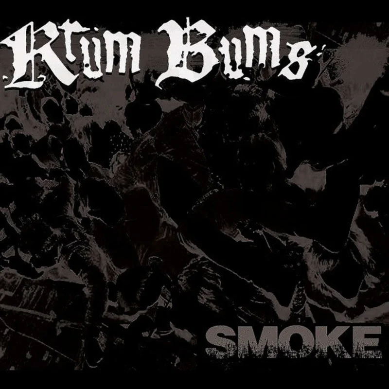 Krum Bums - Smoke NEW LP