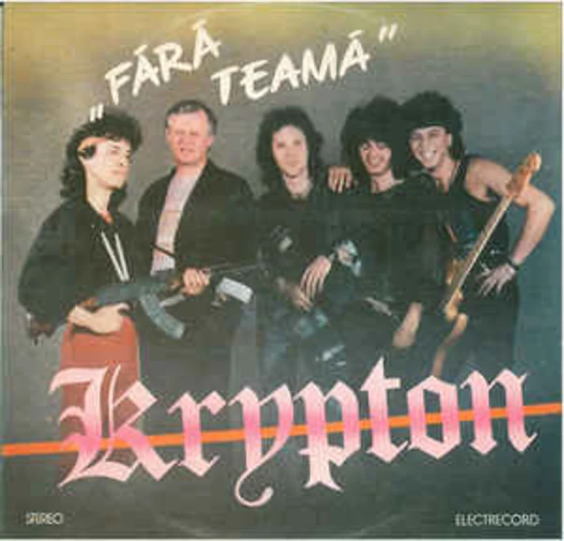 Krypton (9)  Fr Team (1990)