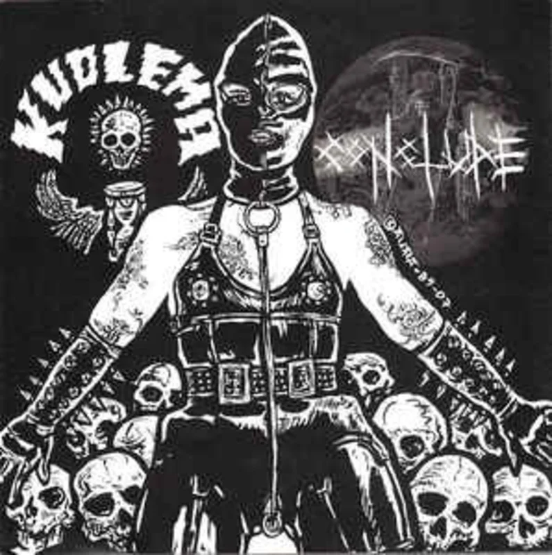 Kuolema/Conclude - Split USED 7"