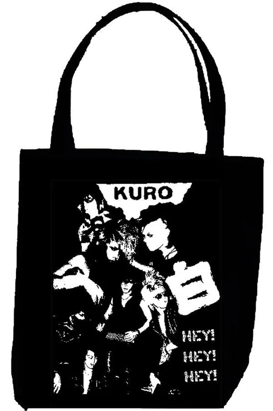 KURO HEY tote