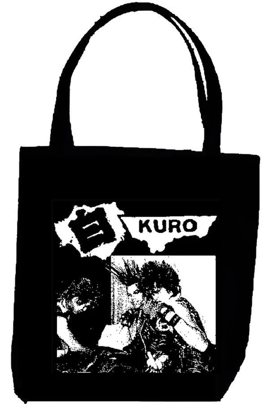 KURO PIC tote