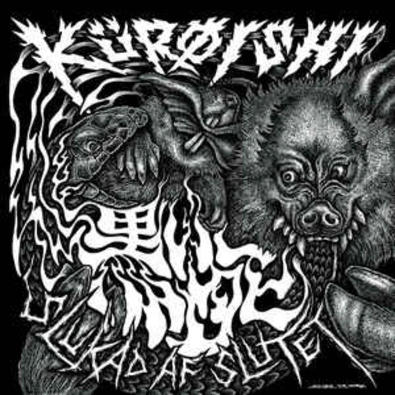 Kuroishi - Slukad Af Slutet NEW CD