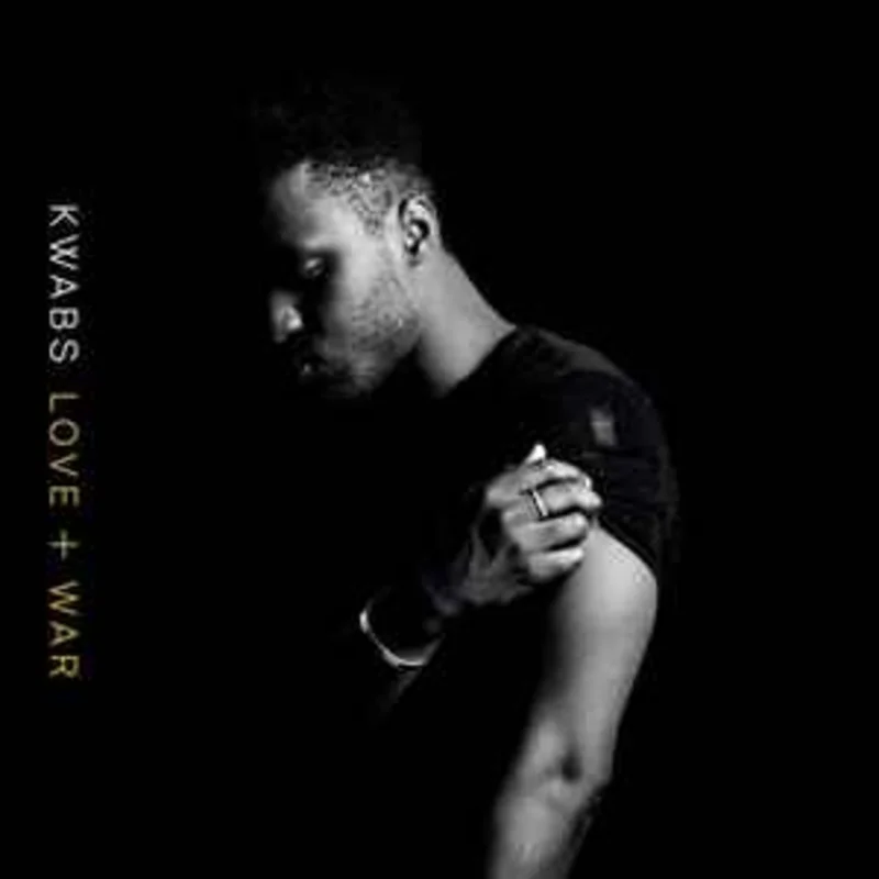 Kwabs  Love + War  (2015)