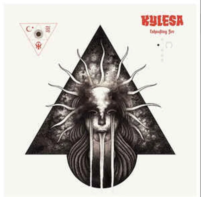 Kylesa - Exhausting Fire NEW METAL LP