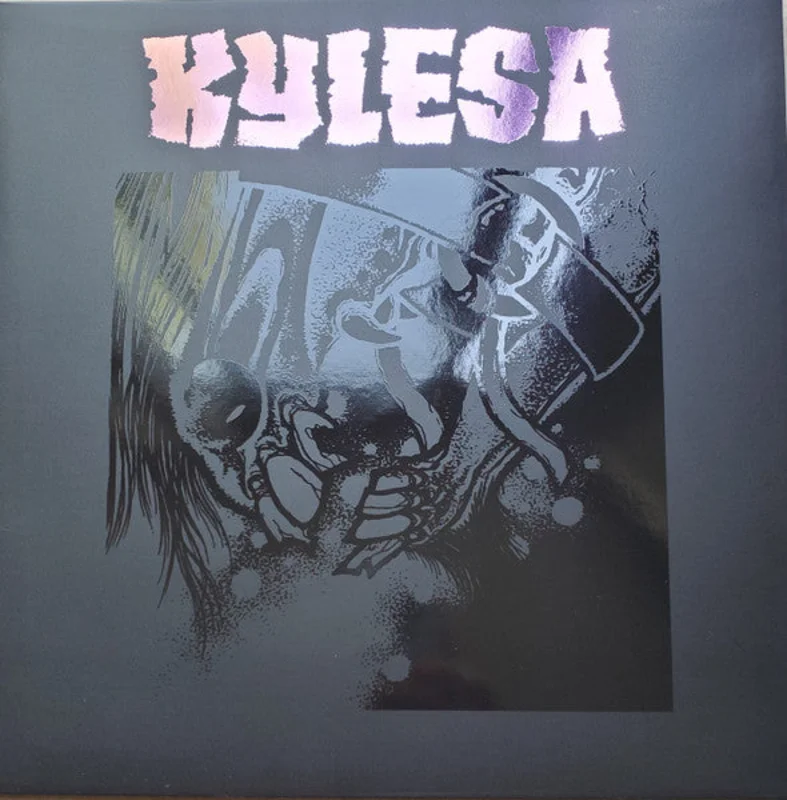 Kylesa - S/T NEW METAL LP