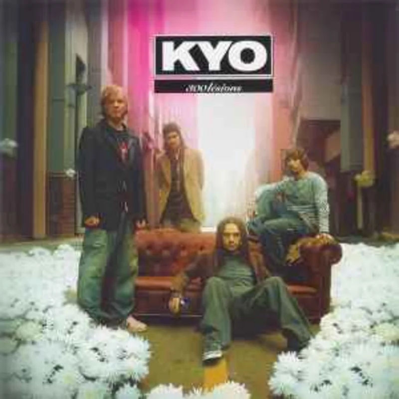 Kyo  300 Lsions  (2004)     CD