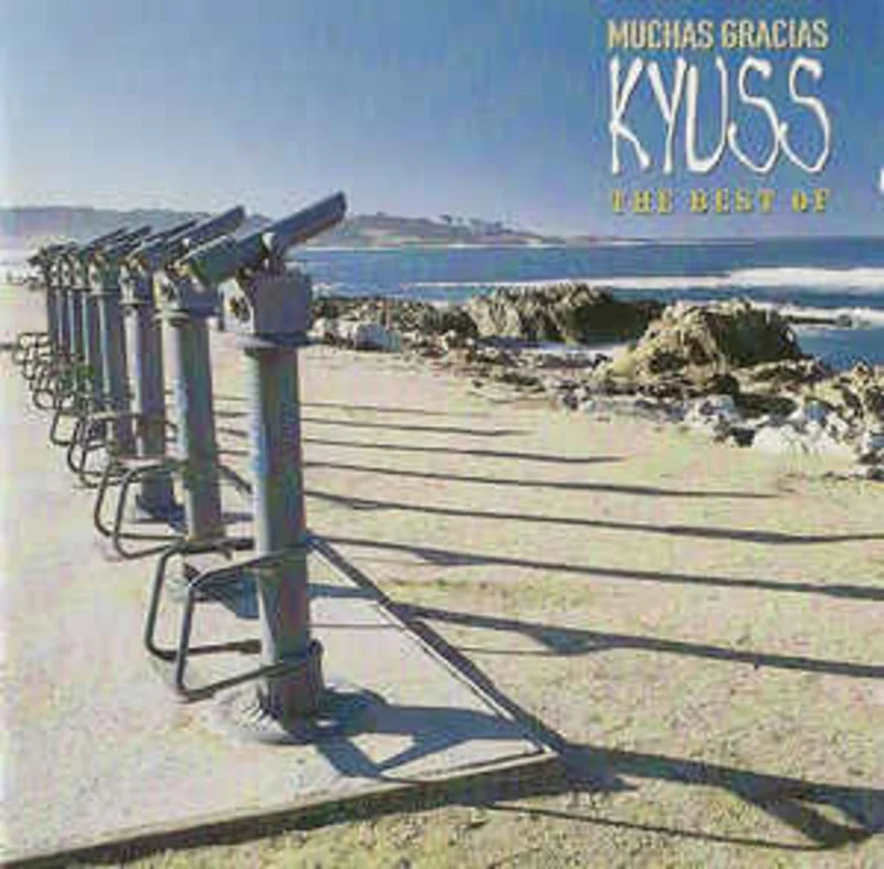 Kyuss - Muchas Gracias The Best Of USED METAL CD