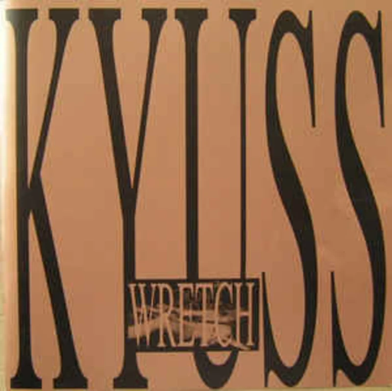 Kyuss - Wretch USED CD