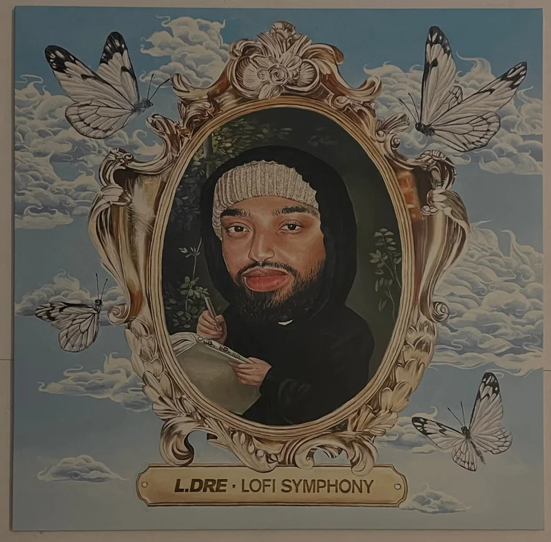 L.Dre - Lofi Symphony Lp