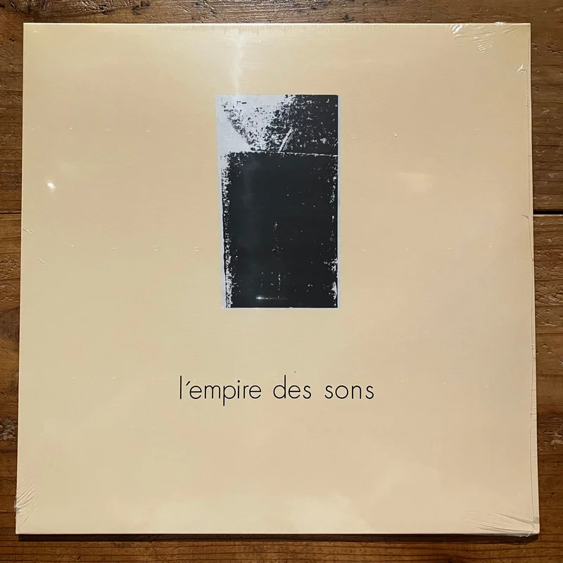 L'Empire Des Sons - L'Empire Des Sons (LP)