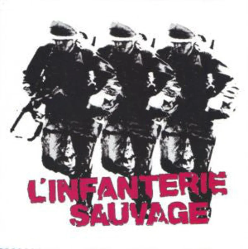L'Infanterie Sauvage - Demo 1982, Demo 1983 NEW CD