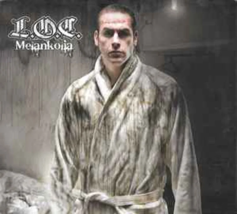 L.O.C.  Melankolia / XxxCouture  (2008)     CD