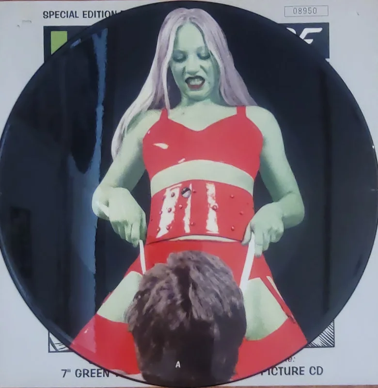 L7 - Everglade 12" Single (Picture Disc, Numbered)