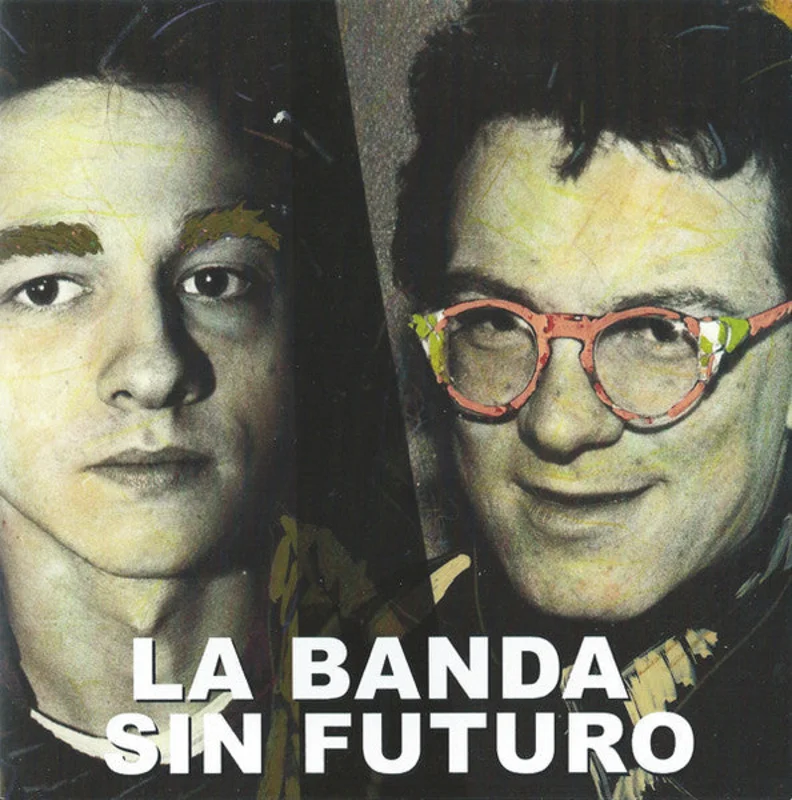 La Banda Sin Futuro - S/T NEW 7"