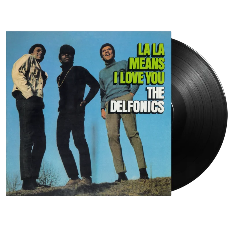 La La Means I Love You
