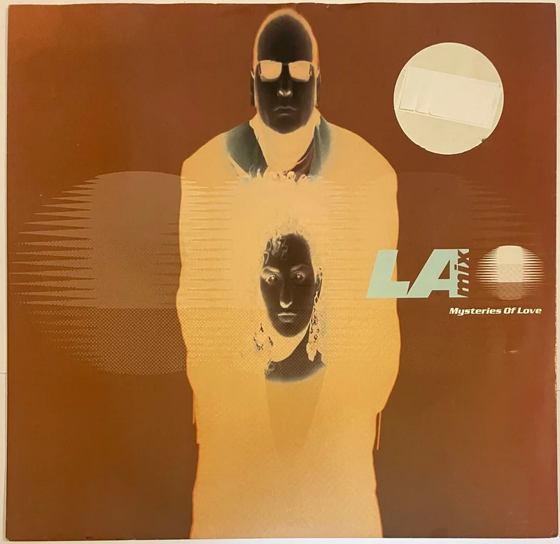 LA Mix - Mysteries Of Love 12" Single