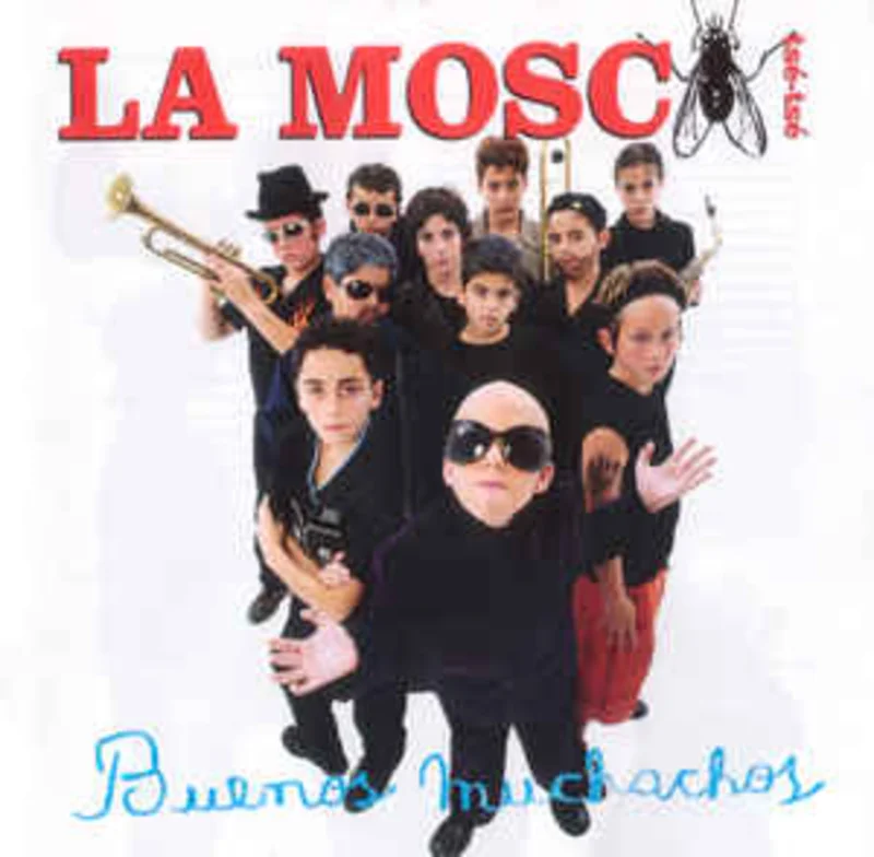 La Mosca Ts-Ts  Buenos Muchachos (2001)