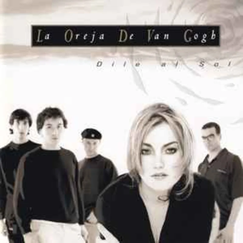 La Oreja De Van Gogh  Dile Al Sol  (1998)     CD