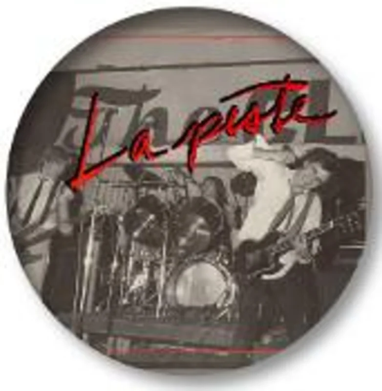 LA PESTE 1.5"button