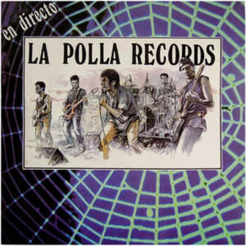 La Polla Records - En Directo  NEW CD