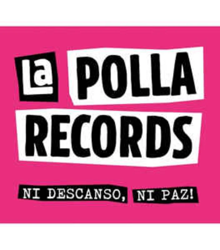 La Polla Records - Ni Descanso, Ni Paz! NEW LP