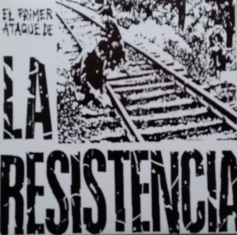 La Resistencia - El Primer Ataque De NEW 7"