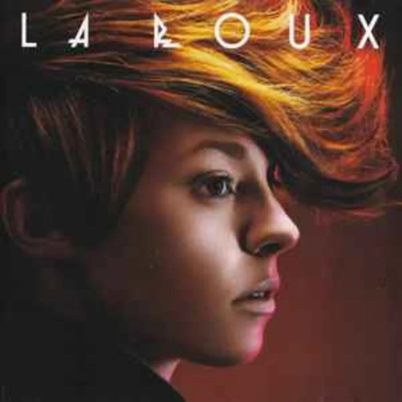 La Roux  La Roux  (2009)     CD